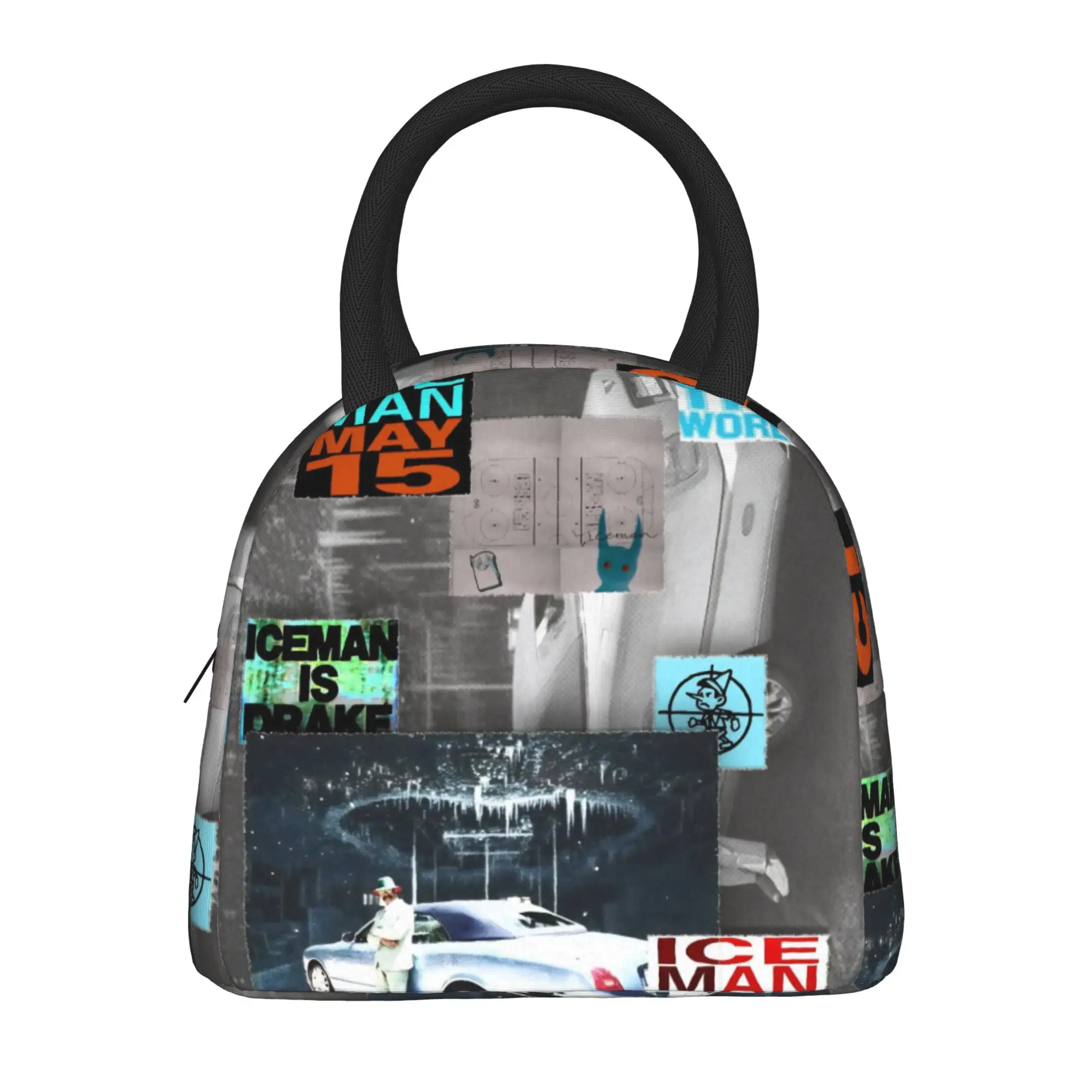 Lunch Boxes Drake Iceman Album 2026 Merch Food Box Y2K Cooler Thermal Bento Box For Office
Lunch Boxes Drake Iceman Album 2026 Merch Food Box Y2K Cooler Thermal Bento Box For Office