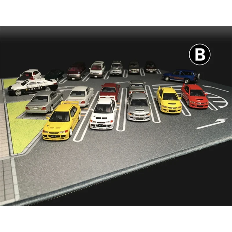 1:64 Scale 80X40cm Car Scene Mat Road Scene Accessory Parking Lot Mat For Diecast Car Toy Display Vehicle Mouse Pad Shows Fans
1:64 Scale 80X40cm Car Scene Mat Road Scene Accessory Parking Lot Mat For Diecast Car Toy Display Vehicle Mouse Pad Shows Fans