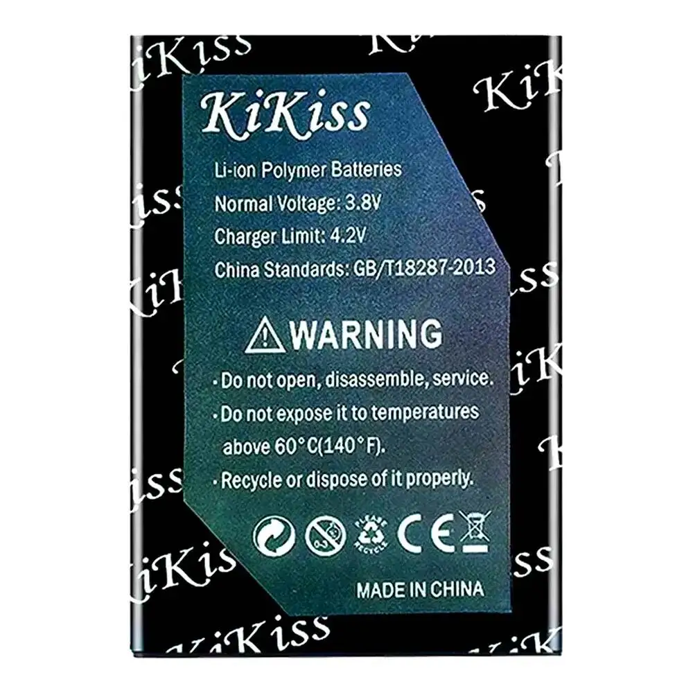 Mobile Phone Battery 3900Mah For Ulefone Note 6 6P 6T 3277 Stable Environmentally Friendly
Mobile Phone Battery 3900Mah For Ulefone Note 6 6P 6T 3277 Stable Environmentally Friendly