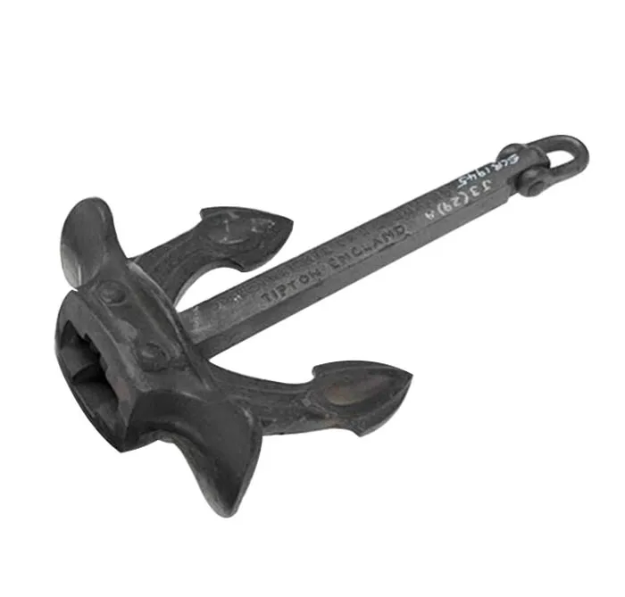 Якорь морской судовой типа A, B, C по самой низкой цене
Якорь морской судовой типа A, B, C по самой низкой цене