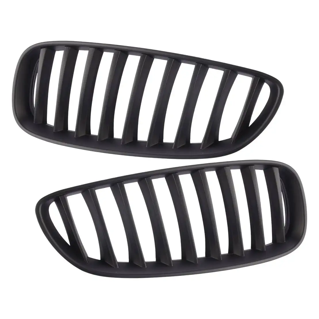 51137181547 51137181548 1 Pair Matte Black Front Center Bumper Grill Kidney Grille ABS fit for BMW E89 Z4 Convertible 2009-2016
51137181547 51137181548 1 Pair Matte Black Front Center Bumper Grill Kidney Grille ABS fit for BMW E89 Z4 Convertible 2009-2016
