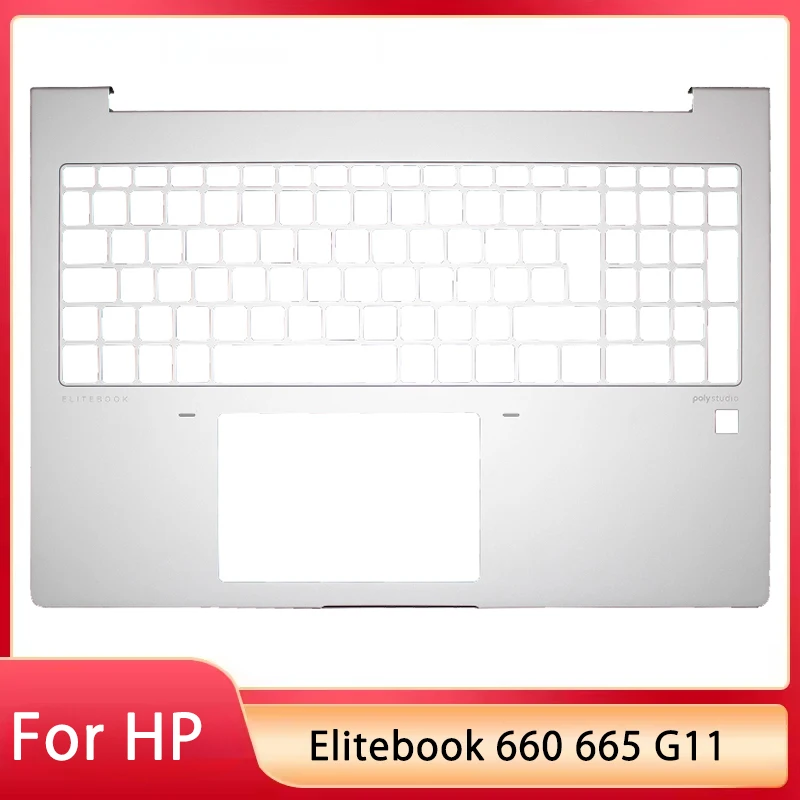 New Original For HP Elitebook 660 665 G11 Palmrest Upper Top Cover big enter key computer accessories Bottom Case Top
New Original For HP Elitebook 660 665 G11 Palmrest Upper Top Cover big enter key computer accessories Bottom Case Top