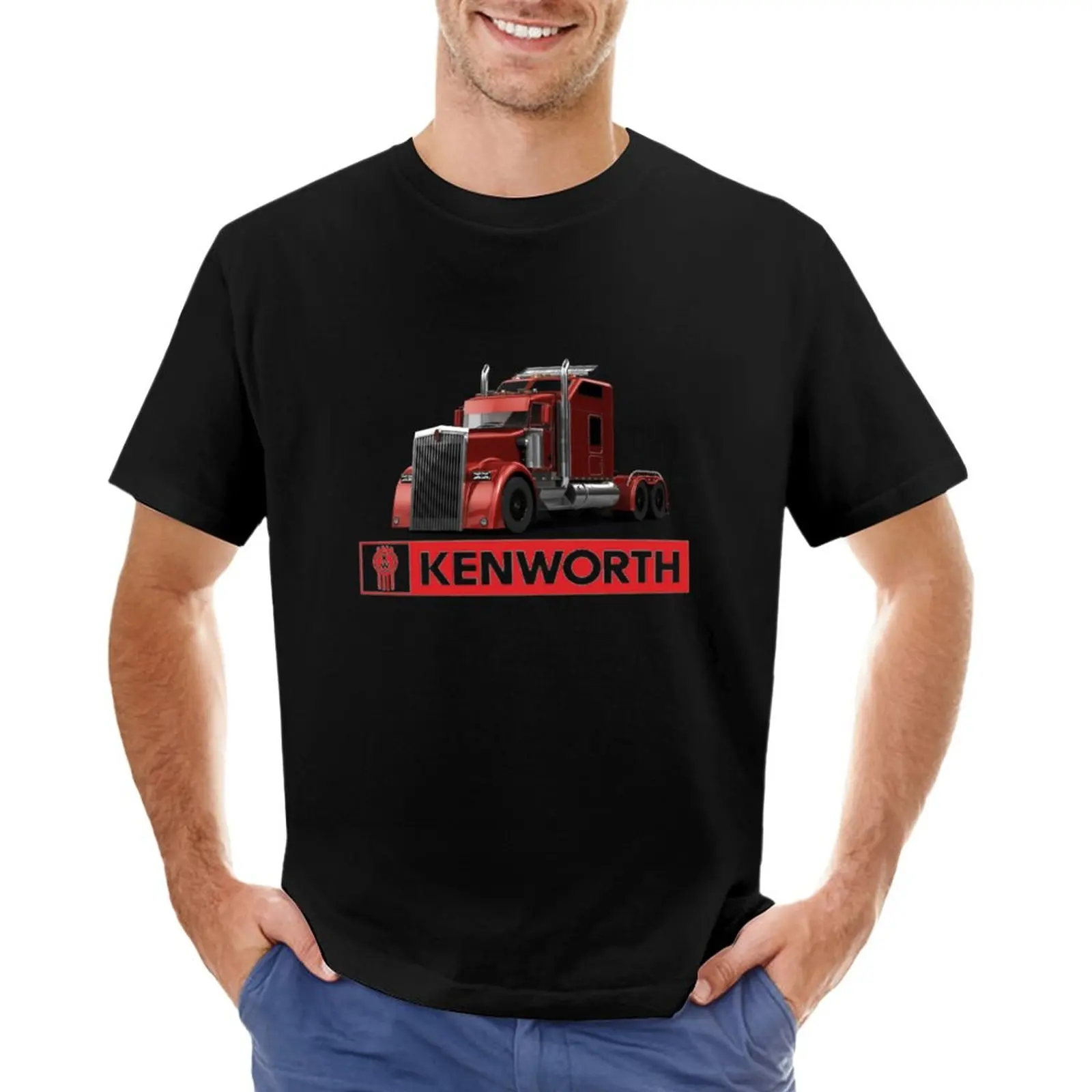 Kenworth T-Shirt Aesthetic clothing blank t shirts custom t shirt mens plain t shirts
Kenworth T-Shirt Aesthetic clothing blank t shirts custom t shirt mens plain t shirts