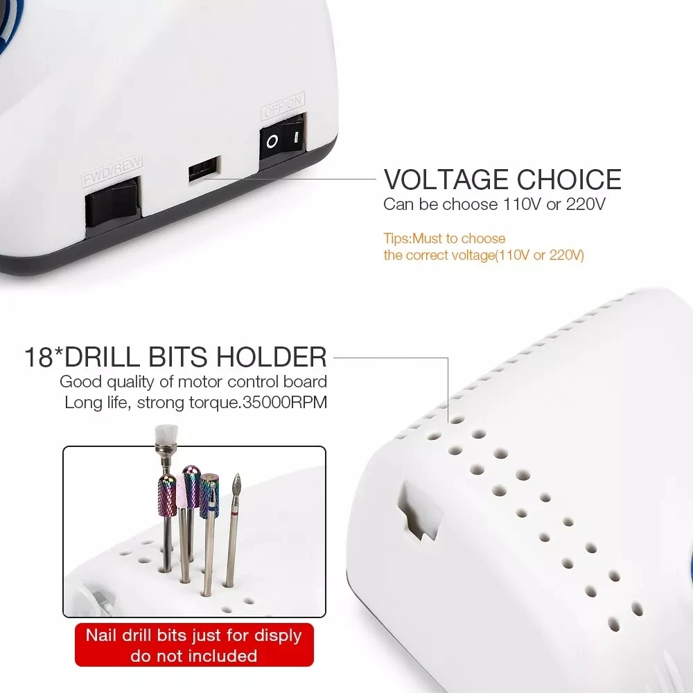 STRONG 210 Plus Electric Micro Motor 65W 35000RPM Machine Cutter for Dental Lab
STRONG 210 Plus Electric Micro Motor 65W 35000RPM Machine Cutter for Dental Lab