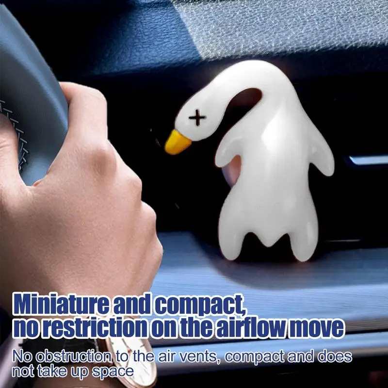 Color Changing Roast Duck Pendant Color-Changing Cute Rearview Mirror Pendant Automobile Aromatherapy 2Pack Outdoor Ornament For
Color Changing Roast Duck Pendant Color-Changing Cute Rearview Mirror Pendant Automobile Aromatherapy 2Pack Outdoor Ornament For