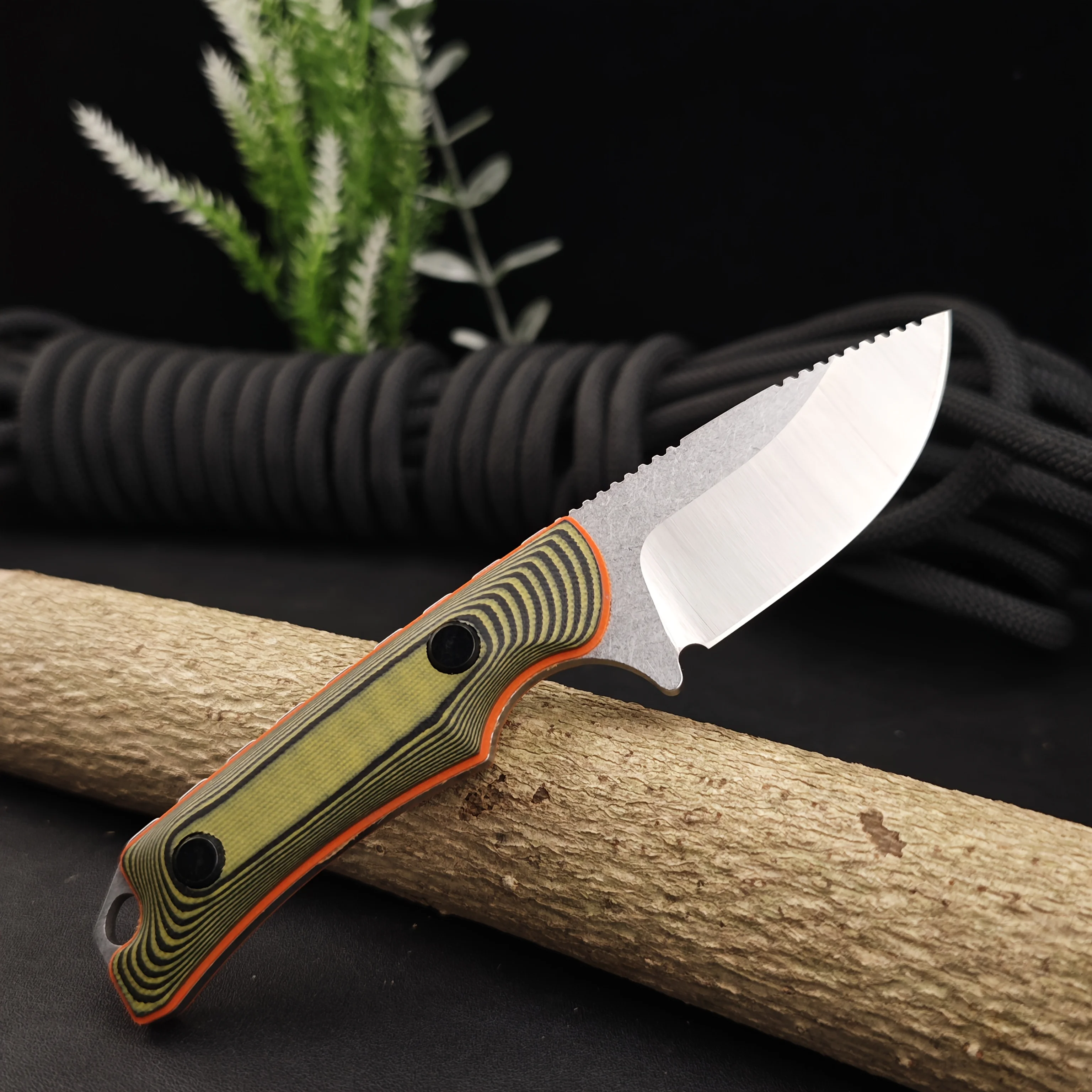 BM15017 Скрытый нож Canyon Hunter с фиксированным лезвием — тактический уличный нож с ручкой G10 и ножнами K для охоты, кемпинга, EDC
BM15017 Скрытый нож Canyon Hunter с фиксированным лезвием — тактический уличный нож с ручкой G10 и ножнами K для охоты, кемпинга, EDC