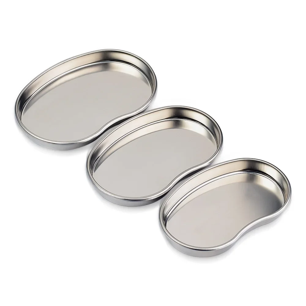 Stainless Steel Medical Plate Surgical Bending Tray Disinfection Eyebrow Lip Permanent Makeup Body Art Dental Tattoo Accessories
Stainless Steel Medical Plate Surgical Bending Tray Disinfection Eyebrow Lip Permanent Makeup Body Art Dental Tattoo Accessories