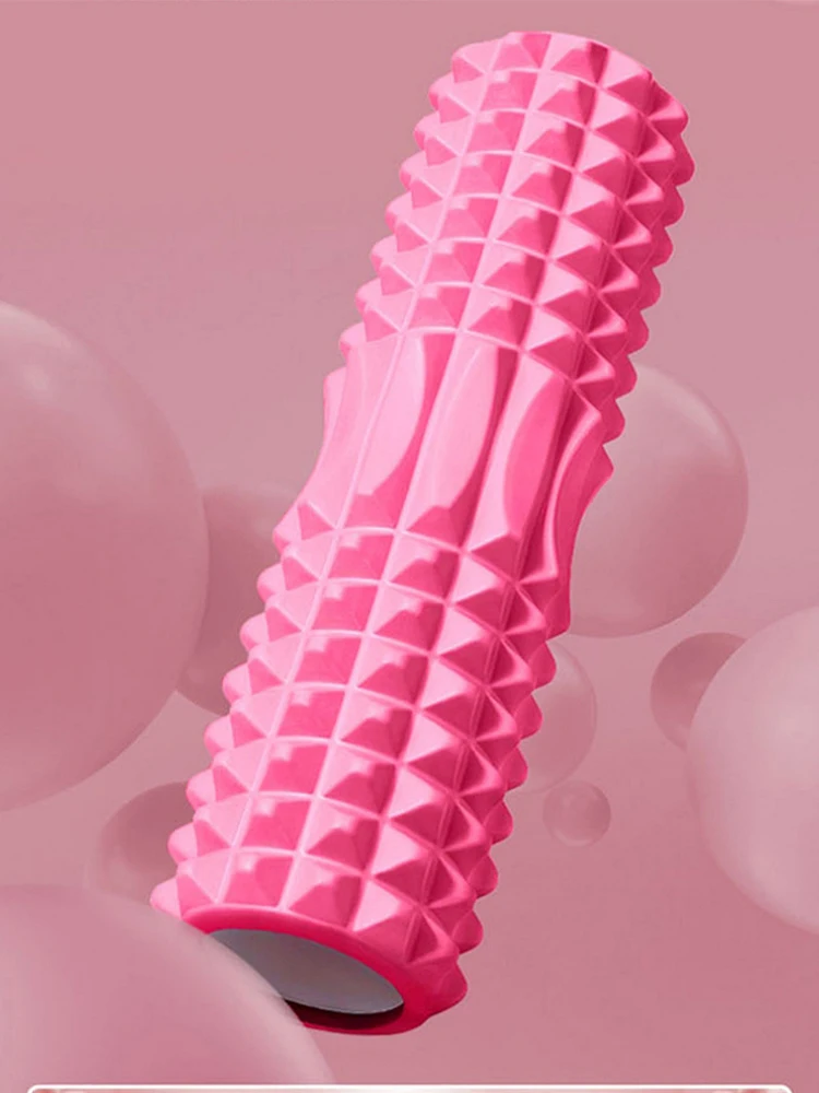 44*12cm EVA foam stick, yoga column, hollow mace, fitness yoga foam roller, yoga massage stick, leg arm back muscle relaxation
44*12cm EVA foam stick, yoga column, hollow mace, fitness yoga foam roller, yoga massage stick, leg arm back muscle relaxation