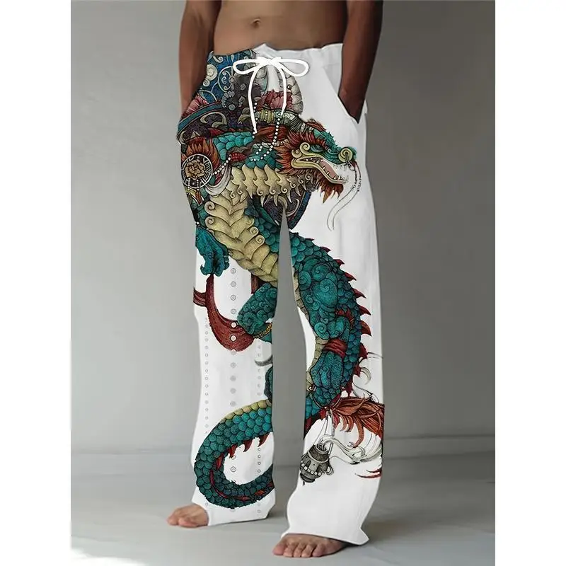 Casual Straight Leg Pants Men's Spring Season Neutral Style Other Material 100% Comfortable Long Trousers for Everyday Wear
Casual Straight Leg Pants Men's Spring Season Neutral Style Other Material 100% Comfortable Long Trousers for Everyday Wear