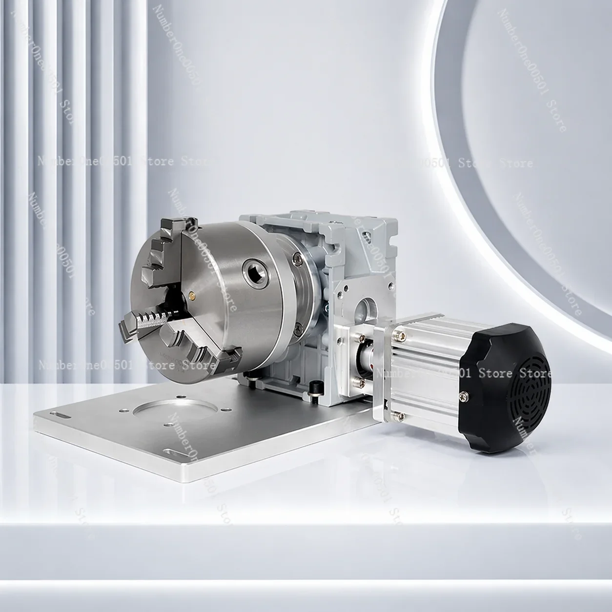 Adjustable Speed Rotary Table High Speed Motor Reducer Rotary Fixture For Polishing Grinding Inspection Industrial Automation
Adjustable Speed Rotary Table High Speed Motor Reducer Rotary Fixture For Polishing Grinding Inspection Industrial Automation