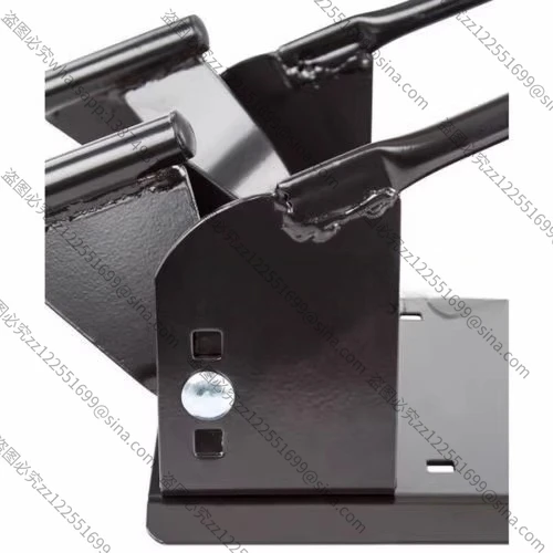 Suitable for Locomotive Stationary FrameRepair, Front Wheel Support Frame, ParkingFrame, FrameWheel Clamp Fixing Bracket
Suitable for Locomotive Stationary FrameRepair, Front Wheel Support Frame, ParkingFrame, FrameWheel Clamp Fixing Bracket