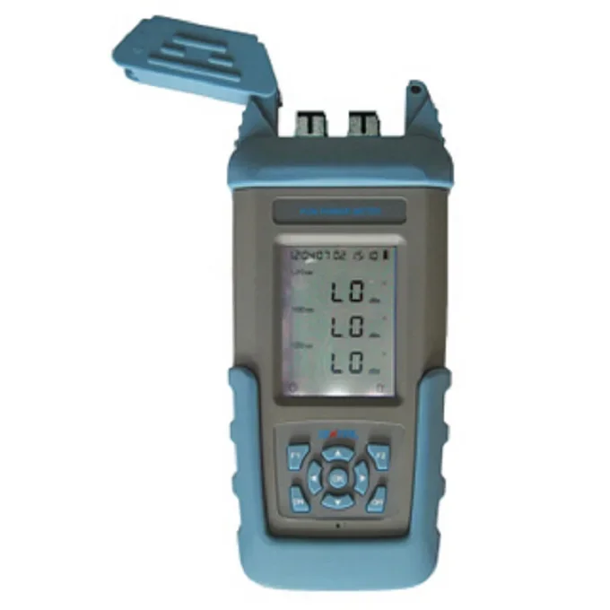 Senter ST805C Connector Cable Tester Fiber Optic PON Power Meter OLED Screen PON Power Meter Optico ST805C
Senter ST805C Connector Cable Tester Fiber Optic PON Power Meter OLED Screen PON Power Meter Optico ST805C