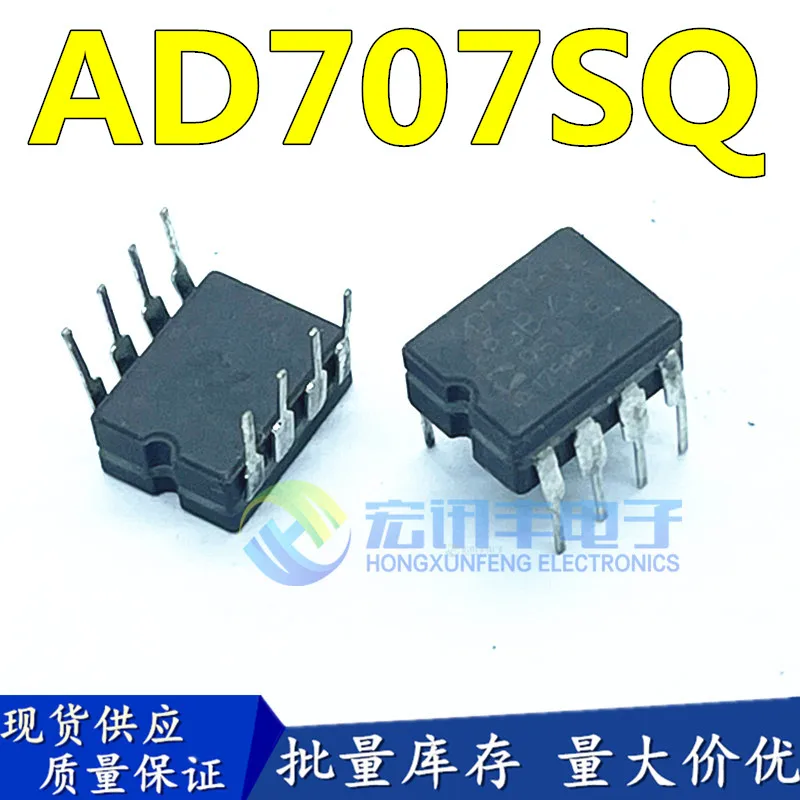 AD707SQ AD707SQ/883B AD707 CDIP-8 10 шт.
AD707SQ AD707SQ/883B AD707 CDIP-8 10 шт.