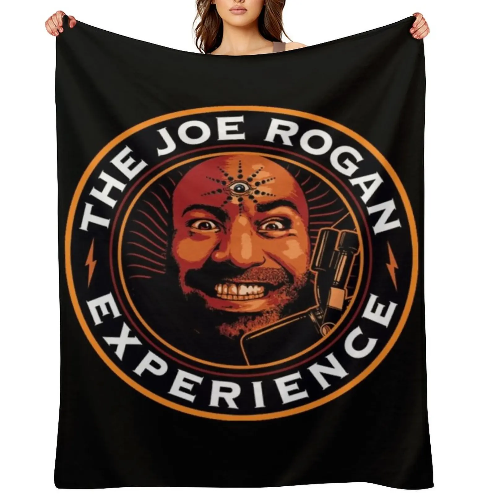 Joe rogan experience Throw Blanket Sofas Summer Beddings halloween Summer Blankets
Joe rogan experience Throw Blanket Sofas Summer Beddings halloween Summer Blankets