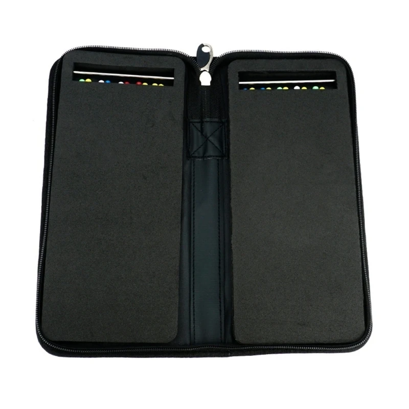 Portable Fishing Hair Rig Wallets Hook Link Carry Bag Light Weight Nylon Fishing Gear Bag For Boats Fishing And Outdoor
Portable Fishing Hair Rig Wallets Hook Link Carry Bag Light Weight Nylon Fishing Gear Bag For Boats Fishing And Outdoor