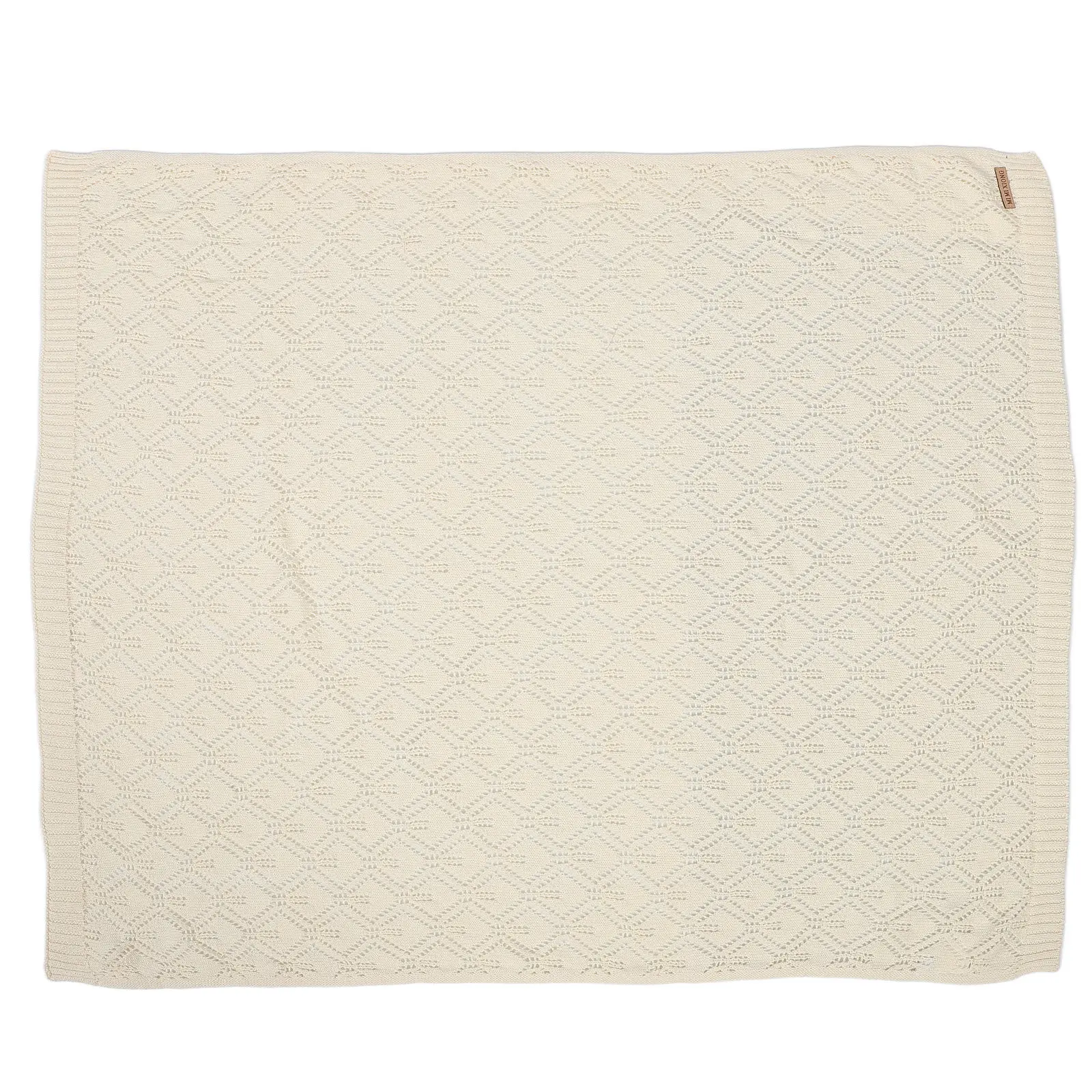 Cozy Newborn Receiving Blanket Knitted Soft Breathable for Baby Infant Toddler Warm Swaddle Sleeping Comfortable Gift
Cozy Newborn Receiving Blanket Knitted Soft Breathable for Baby Infant Toddler Warm Swaddle Sleeping Comfortable Gift