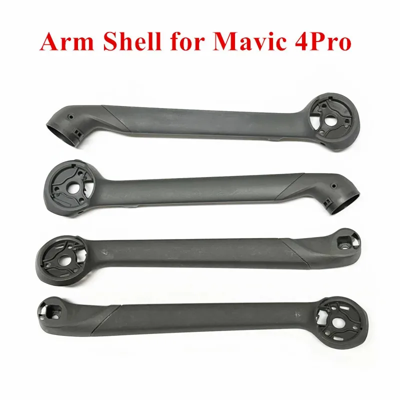 Arm Shells for Mavic 4Pro Front/Rear/Left/Right Arms without Motor Drone Wings for DJI ly Relesed Mavic4Pro 
Arm Shells for Mavic 4Pro Front/Rear/Left/Right Arms without Motor Drone Wings for DJI ly Relesed Mavic4Pro
