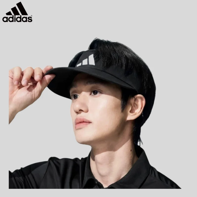 Adidas New Model Breathable Fashionable Sports Sun-protective Wide-brimmed Hat JN9156
Adidas New Model Breathable Fashionable Sports Sun-protective Wide-brimmed Hat JN9156