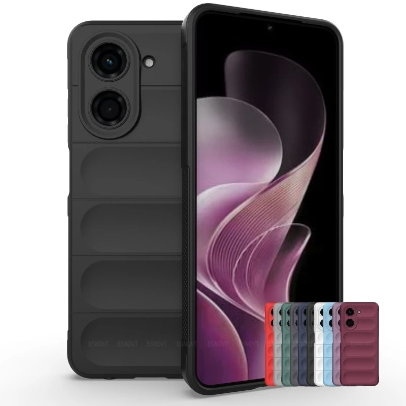 For Poco C71 Case Cover Poco C71 Capas New Armor Anti-knock Shockproof Phone Back Lens Protective Bumper Fundas Xiaomi Poco C71
For Poco C71 Case Cover Poco C71 Capas New Armor Anti-knock Shockproof Phone Back Lens Protective Bumper Fundas Xiaomi Poco C71