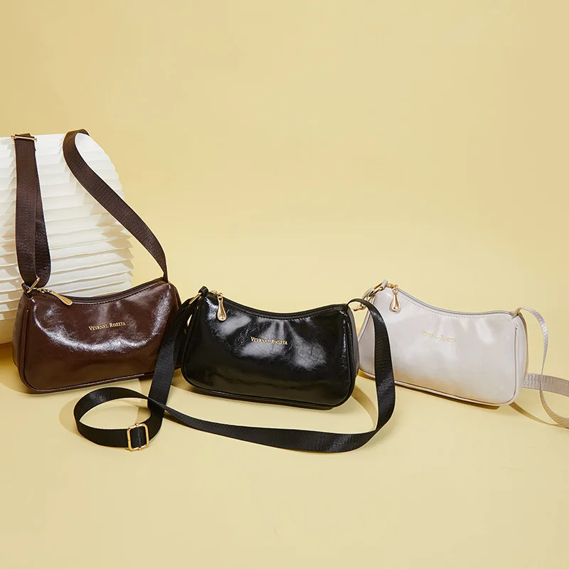 Сумка для подмышек Oily Skin в стиле ретро2025, сумка через плечо в европейском и американском стилеVRНовая женская сумка для телефона большой вместимости Baghobo под мышками
Сумка для подмышек Oily Skin в стиле ретро2025, сумка через плечо в европейском и американском стилеVRНовая женская сумка для телефона большой вместимости Baghobo под мышками