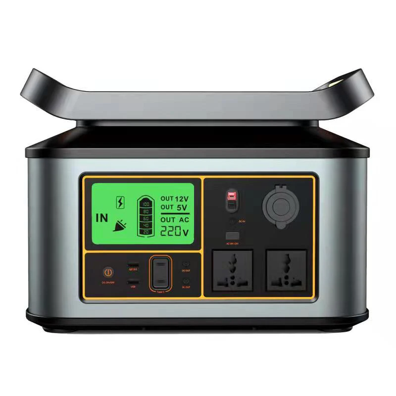 Shengyi High Quality 280000mAh Portable Power Supply 1000Wh Pure Sine Wave Inverter Power Solar Generator 1KW
Shengyi High Quality 280000mAh Portable Power Supply 1000Wh Pure Sine Wave Inverter Power Solar Generator 1KW