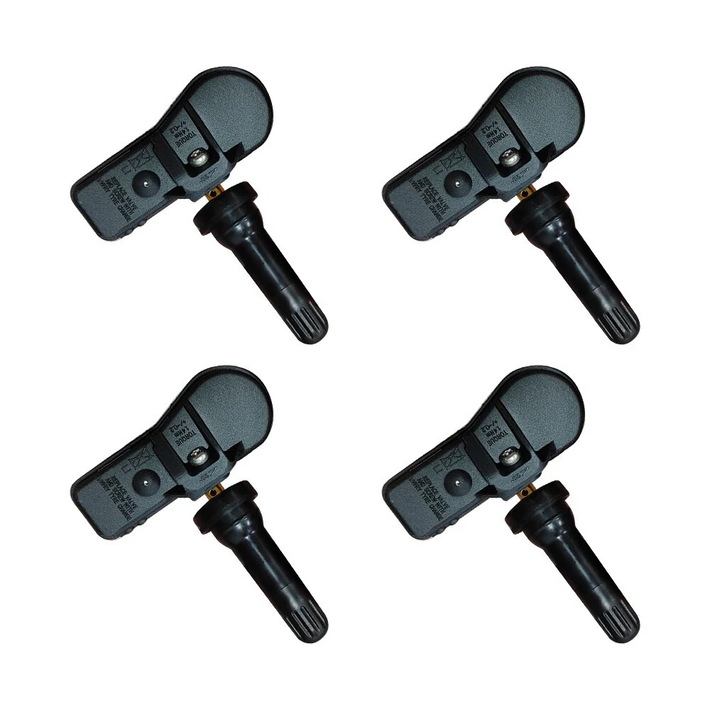4PCS 52933-C1100 For Hyundai Tire Pressure Monitor Sensor TPMS Creta IX25 Tucson I40 Sonata 2014-2018 433mhz
4PCS 52933-C1100 For Hyundai Tire Pressure Monitor Sensor TPMS Creta IX25 Tucson I40 Sonata 2014-2018 433mhz