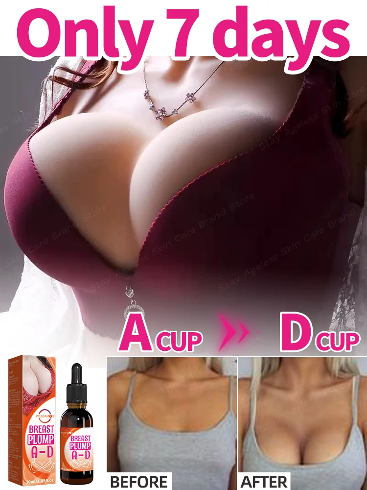 Breasts Enlargement Oil Fast Absorption Enhances Breast Elasticity Shapes A Perfect Curves
Breasts Enlargement Oil Fast Absorption Enhances Breast Elasticity Shapes A Perfect Curves