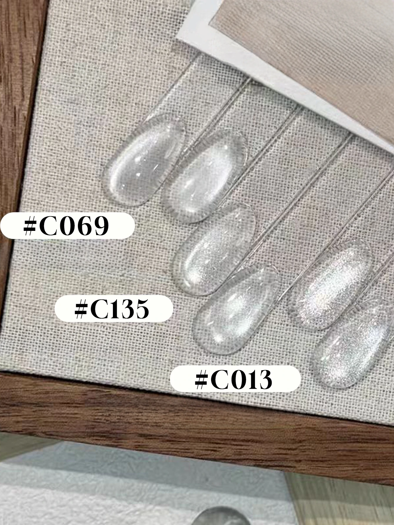 1-6pcs 12ml Universal White Cat Eye Gel Polish Holographic Magnetic UV Gel Soak Off Nail Art Supplies for Salon & Home DIY
1-6pcs 12ml Universal White Cat Eye Gel Polish Holographic Magnetic UV Gel Soak Off Nail Art Supplies for Salon & Home DIY