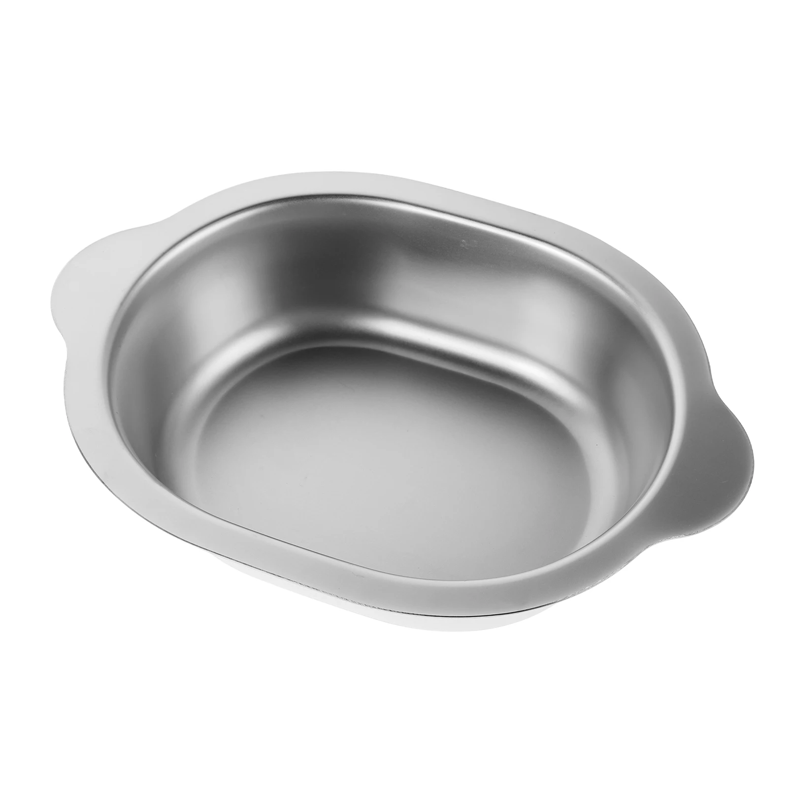 Stainless Steel Salad Bowl Egg Fry Pan Stew Pot Skillet Asian Cookware Small Frying Ramen Korean Pots Nonstick Steam Hotpot
Stainless Steel Salad Bowl Egg Fry Pan Stew Pot Skillet Asian Cookware Small Frying Ramen Korean Pots Nonstick Steam Hotpot