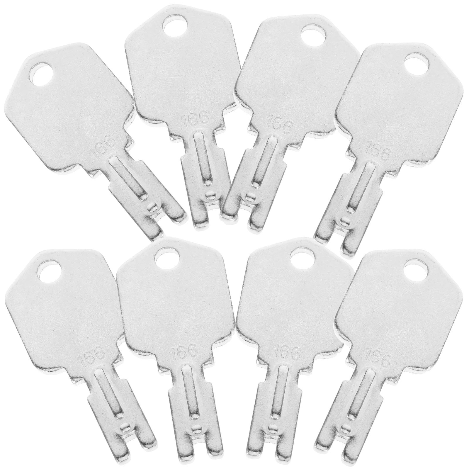 8pcs Forklift Keys Industrial Ignition Heavy Equipment Compact Maintenance Tool Repair Accessory Efficient
8pcs Forklift Keys Industrial Ignition Heavy Equipment Compact Maintenance Tool Repair Accessory Efficient