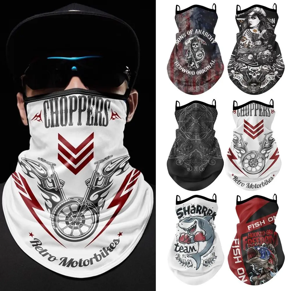 Модный велосипедный летний шарф для лица и шеи с защитой от УФ-лучей, дышащий шарф для занятий спортом на открытом воздухе, защита для лица
Модный велосипедный летний шарф для лица и шеи с защитой от УФ-лучей, дышащий шарф для занятий спортом на открытом воздухе, защита для лица