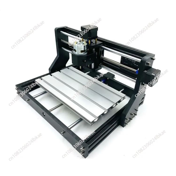 Лазерная гравировальная машина CNC3018Pro, компактная двухцелевая гравировальная машина с тремя осями, рельефная grbl деревообрабатывающая автоматическая
Лазерная гравировальная машина CNC3018Pro, компактная двухцелевая гравировальная машина с тремя осями, рельефная grbl деревообрабатывающая автоматическая
