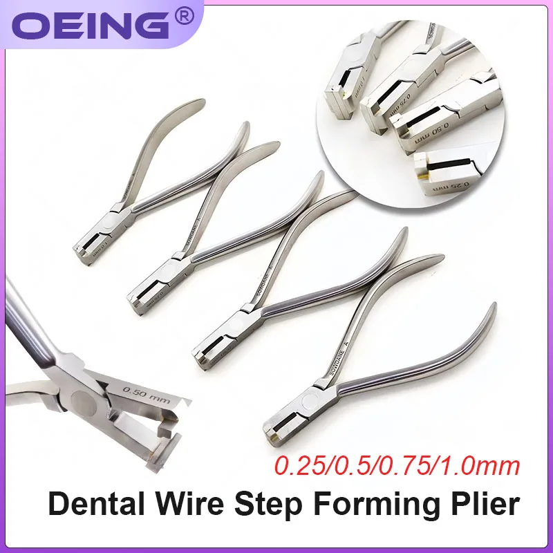 1Pcs Dental Bilateral Curved Pliers; Orthodontic and Restorative Pliers for Wire Shaping; Dental Laboratory Pliers; Dental Tools
1Pcs Dental Bilateral Curved Pliers; Orthodontic and Restorative Pliers for Wire Shaping; Dental Laboratory Pliers; Dental Tools