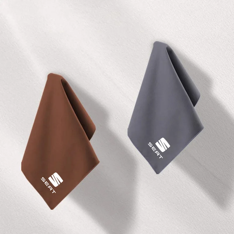 Non-Falling Hair Suede Car Wash Towel For Seat FR Leon Ibiza Exe Interior Cleaning Cloth Efficient Drying Auto Care Accessories
Non-Falling Hair Suede Car Wash Towel For Seat FR Leon Ibiza Exe Interior Cleaning Cloth Efficient Drying Auto Care Accessories