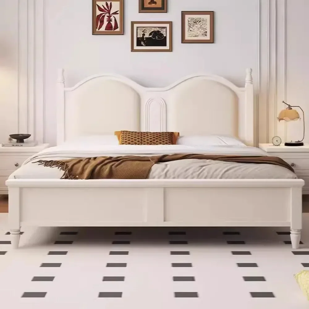 Double Headboard Minimalist Bed Frames King Size Lounge 2 People Floor Bedroom Beds 180x200cm Nordic Full Size Home Furniture
Double Headboard Minimalist Bed Frames King Size Lounge 2 People Floor Bedroom Beds 180x200cm Nordic Full Size Home Furniture