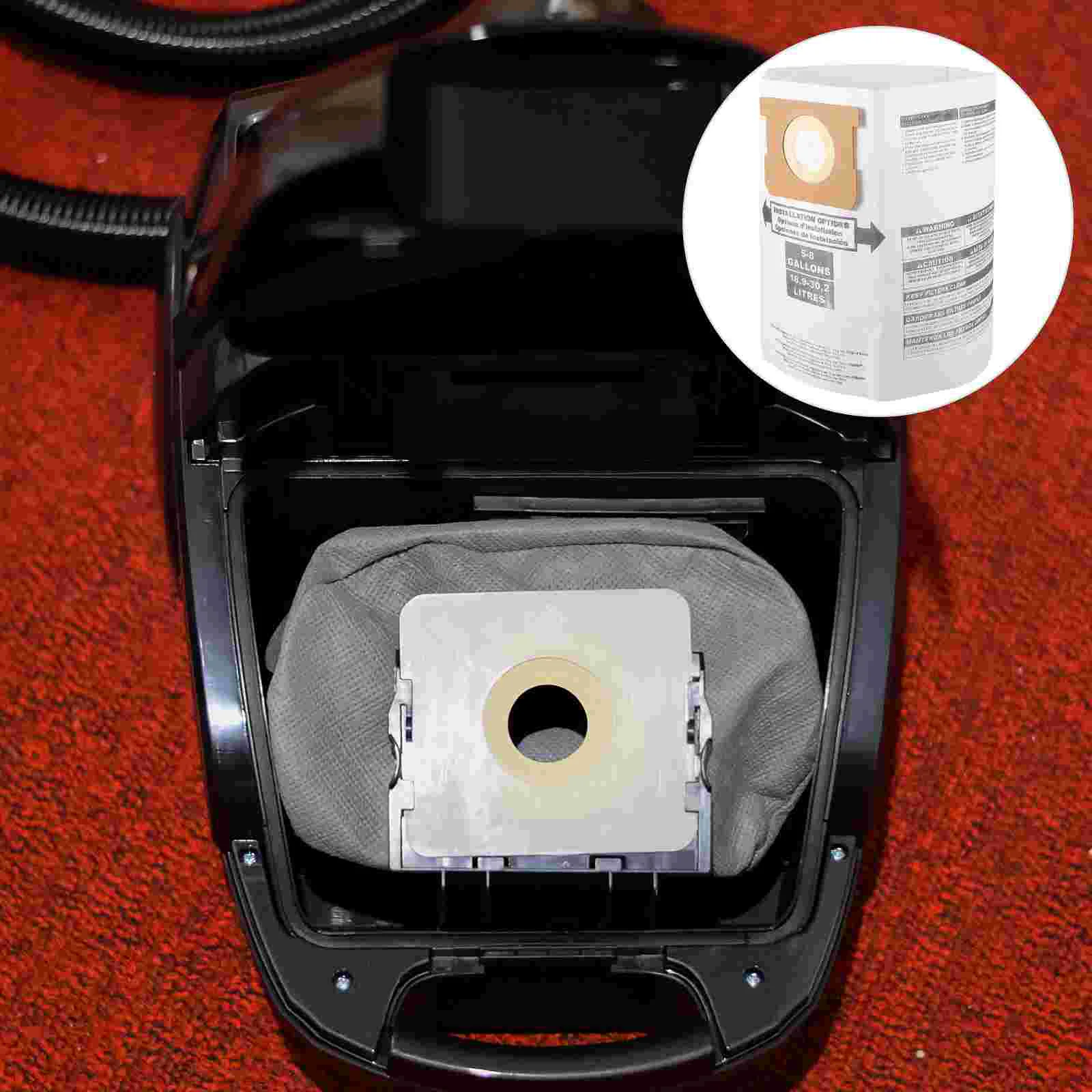 5pcs Non-woven Vacuum Cleaner Dust Bag Vacuum Cleaner Garbage Bag Filter Bag Vacuum Dust Bag Vacuum Filter Bag
5pcs Non-woven Vacuum Cleaner Dust Bag Vacuum Cleaner Garbage Bag Filter Bag Vacuum Dust Bag Vacuum Filter Bag