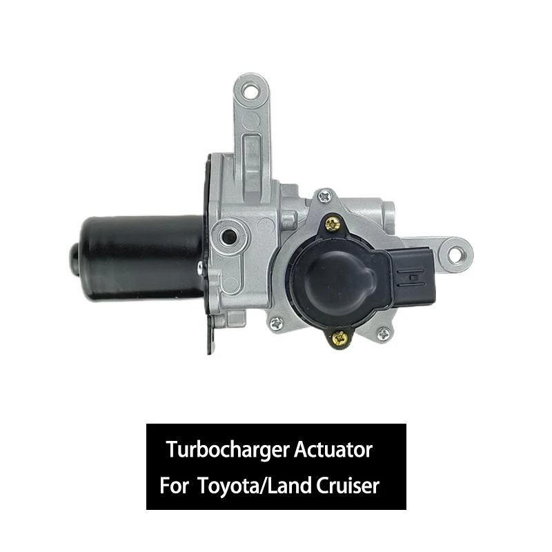 Turbocharger Actuator 17201-30060 17201-30061 Engine Parts for Toyota Land Cruiser Prado KDJ120W automotive accessories
Turbocharger Actuator 17201-30060 17201-30061 Engine Parts for Toyota Land Cruiser Prado KDJ120W automotive accessories