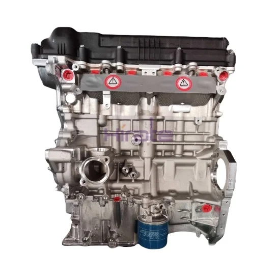 Manufacturer G4FA G4FC 1.6L New Car Engine Assembly for Hyundai Accent Elantra for Kia Rio Soul Sportage
Manufacturer G4FA G4FC 1.6L New Car Engine Assembly for Hyundai Accent Elantra for Kia Rio Soul Sportage