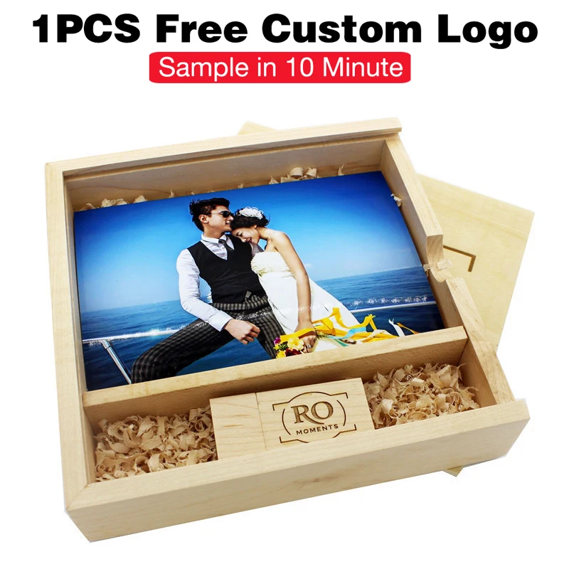 JASTER Free Custom Logo USB 2.0 Flash Drive 128GB Delicate Maple Wood Pen Drive 64GB Album Photography Box Memory Stick 32GB 8GB
JASTER Free Custom Logo USB 2.0 Flash Drive 128GB Delicate Maple Wood Pen Drive 64GB Album Photography Box Memory Stick 32GB 8GB