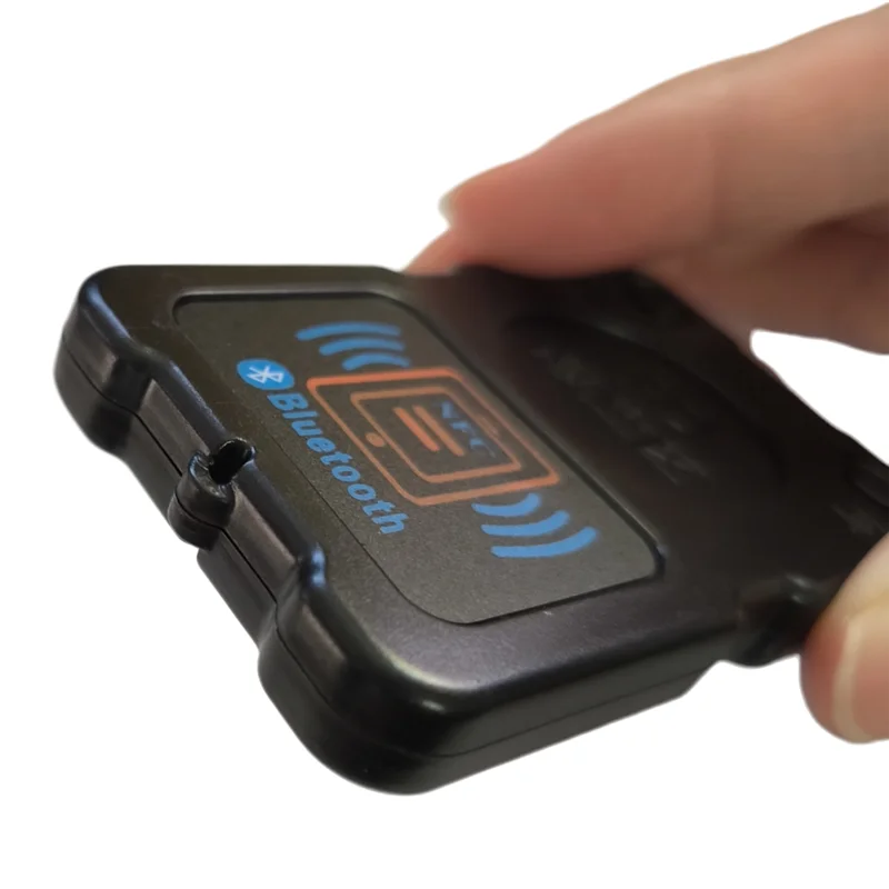 SQPP-NFC-PM8 Bluetooth RFID Smart Chip Card Copier NFC Encryption Key Reader Writer 13.56Mhz/125Khz Duplicator
SQPP-NFC-PM8 Bluetooth RFID Smart Chip Card Copier NFC Encryption Key Reader Writer 13.56Mhz/125Khz Duplicator