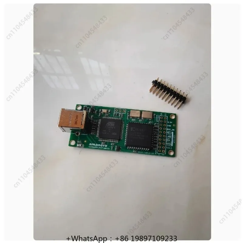 HOTSALE Suitable For Amanero USB IIS Digital Interface Same Solution, Supports DSD512 32bits/384khz
HOTSALE Suitable For Amanero USB IIS Digital Interface Same Solution, Supports DSD512 32bits/384khz
