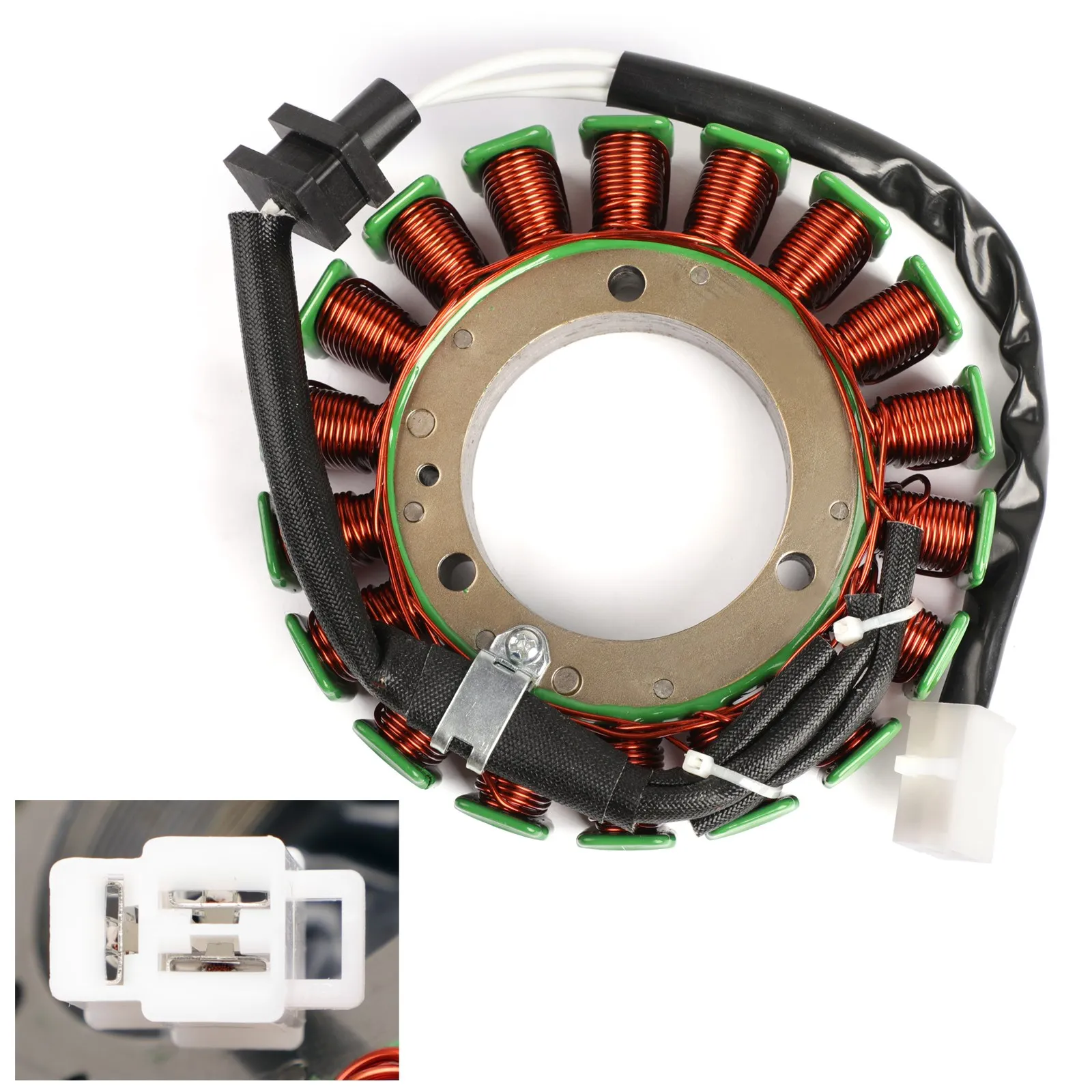 Artudatech Stator Generator Fit for Kawasaki Vulcan 1500 VN1500 Classic Nomad Drifter 99-08
Artudatech Stator Generator Fit for Kawasaki Vulcan 1500 VN1500 Classic Nomad Drifter 99-08