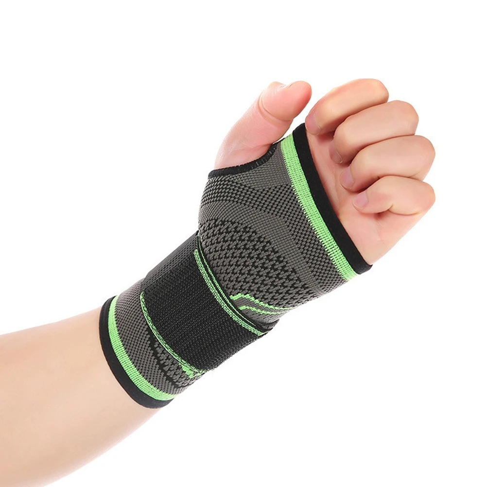 Pressurized Wrist Guards Durable Gym Half Finger Wristb Anti Slip Gloves Fitness Accessories Wrist Protector Breathable
Pressurized Wrist Guards Durable Gym Half Finger Wristb Anti Slip Gloves Fitness Accessories Wrist Protector Breathable