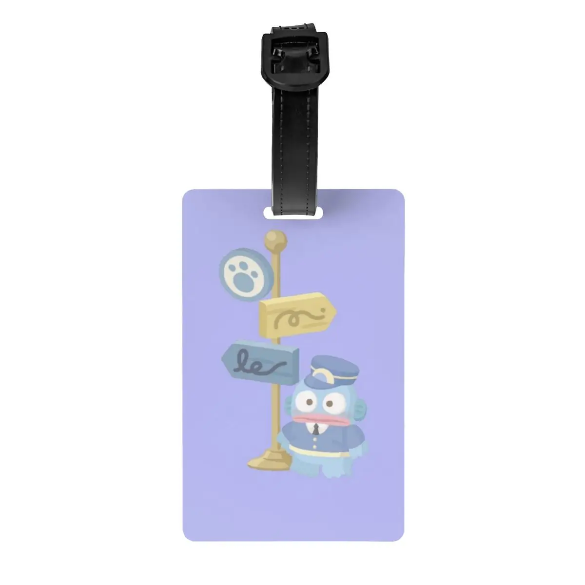 Багажная бирка Hangyodon на заказ, защита конфиденциальности, багажные бирки, этикетки для дорожных сумок, чемодан
Багажная бирка Hangyodon на заказ, защита конфиденциальности, багажные бирки, этикетки для дорожных сумок, чемодан