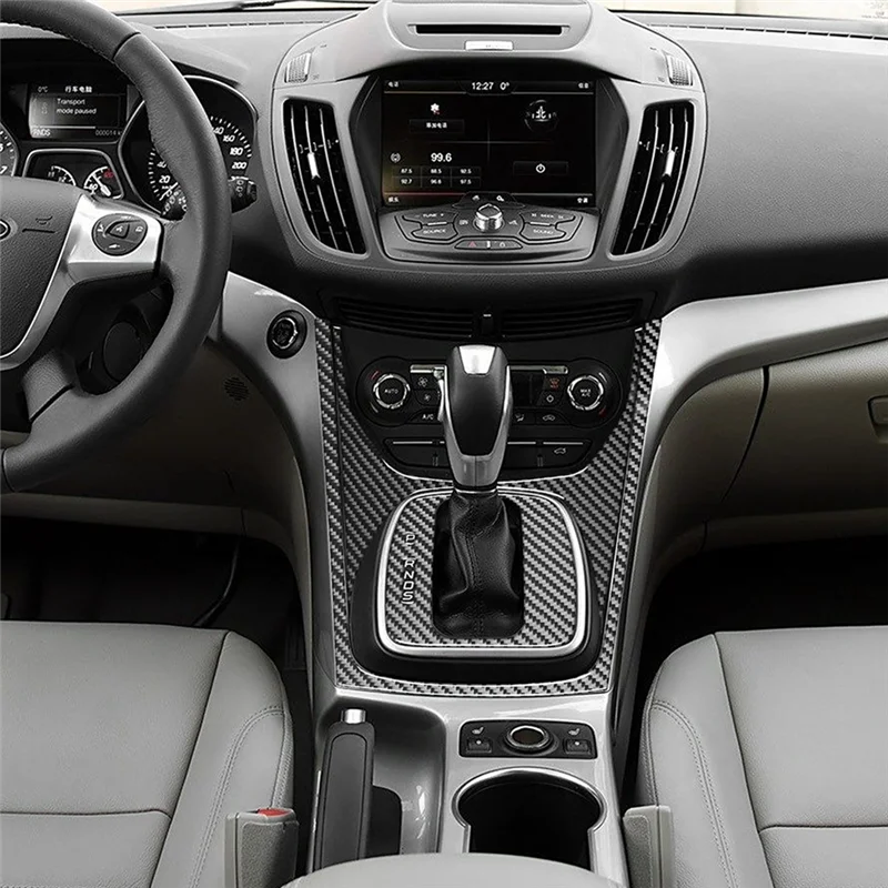 AB96-для Ford Escape 2013-2016 углеродное волокно, центральная консоль, панель переключения передач, комплект отделки, аксессуары для интерьера, левый руль
AB96-для Ford Escape 2013-2016 углеродное волокно, центральная консоль, панель переключения передач, комплект отделки, аксессуары для интерьера, левый руль