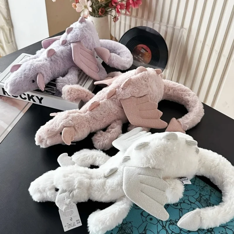 Cute 50cm Sky Blue Dragon Loong Toy Medium Size Soothing The Doll Cartoon Cute Doll Pillow Blue Flying Dragon Gifts For Child
Cute 50cm Sky Blue Dragon Loong Toy Medium Size Soothing The Doll Cartoon Cute Doll Pillow Blue Flying Dragon Gifts For Child