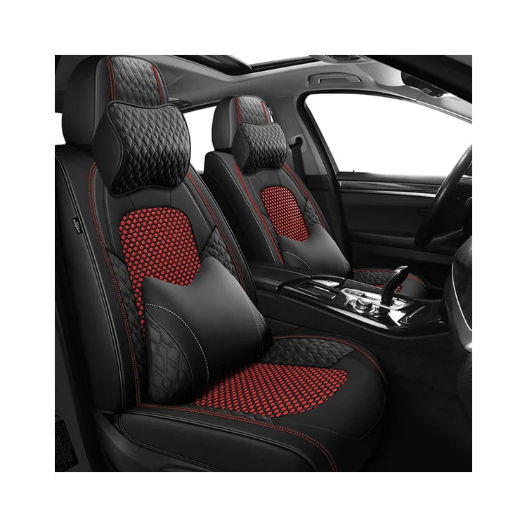 All Season Quited PU Leather Car Seat Cover Full Surrounded Seat Protector Waterproof Universal Fit Sedan Suv Pick-up Truck Seat
All Season Quited PU Leather Car Seat Cover Full Surrounded Seat Protector Waterproof Universal Fit Sedan Suv Pick-up Truck Seat