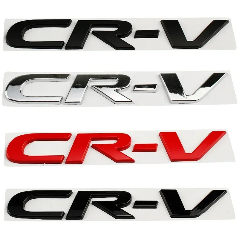 Pegatinas de Metal para coche de 18,7 cm, insignia de guardabarros lateral, estilo para Honda CR-V Logo 2023 2017 2011, emblema
Pegatinas de Metal para coche de 18,7 cm, insignia de guardabarros lateral, estilo para Honda CR-V Logo 2023 2017 2011, emblema