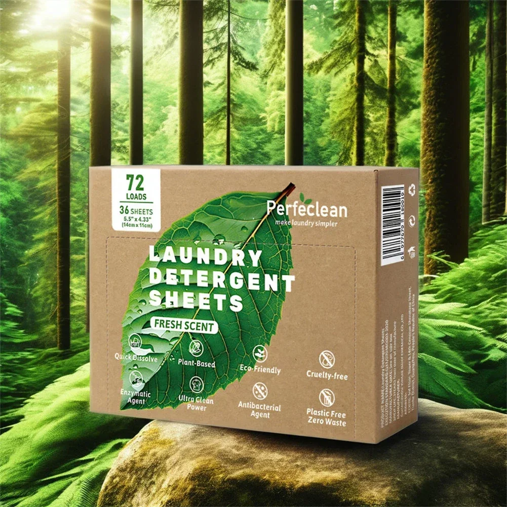 30Pcs Laundry Tablets Cleaning Clothing Laundry Soap Concentrated Washing Powder Detergent for Washing Machines
30Pcs Laundry Tablets Cleaning Clothing Laundry Soap Concentrated Washing Powder Detergent for Washing Machines