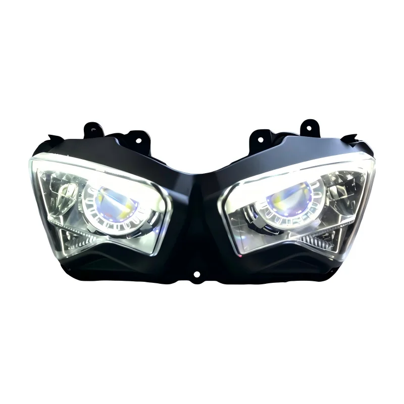 Modification Bestseller Ninja 400 Specific, LED Lens Devil Eye Headlight 2018-2023 Universal for
Modification Bestseller Ninja 400 Specific, LED Lens Devil Eye Headlight 2018-2023 Universal for